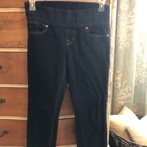 Gap Always Skinny 27/4 Maternity jeans